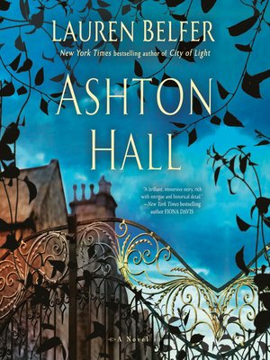 cover image of Ashton Hall